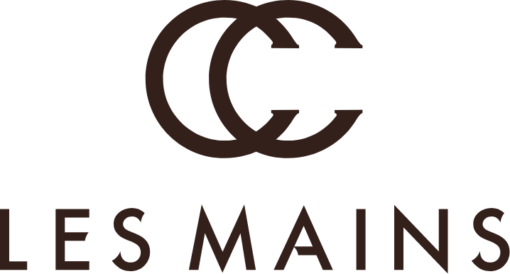 CC LESMAINSロゴ
