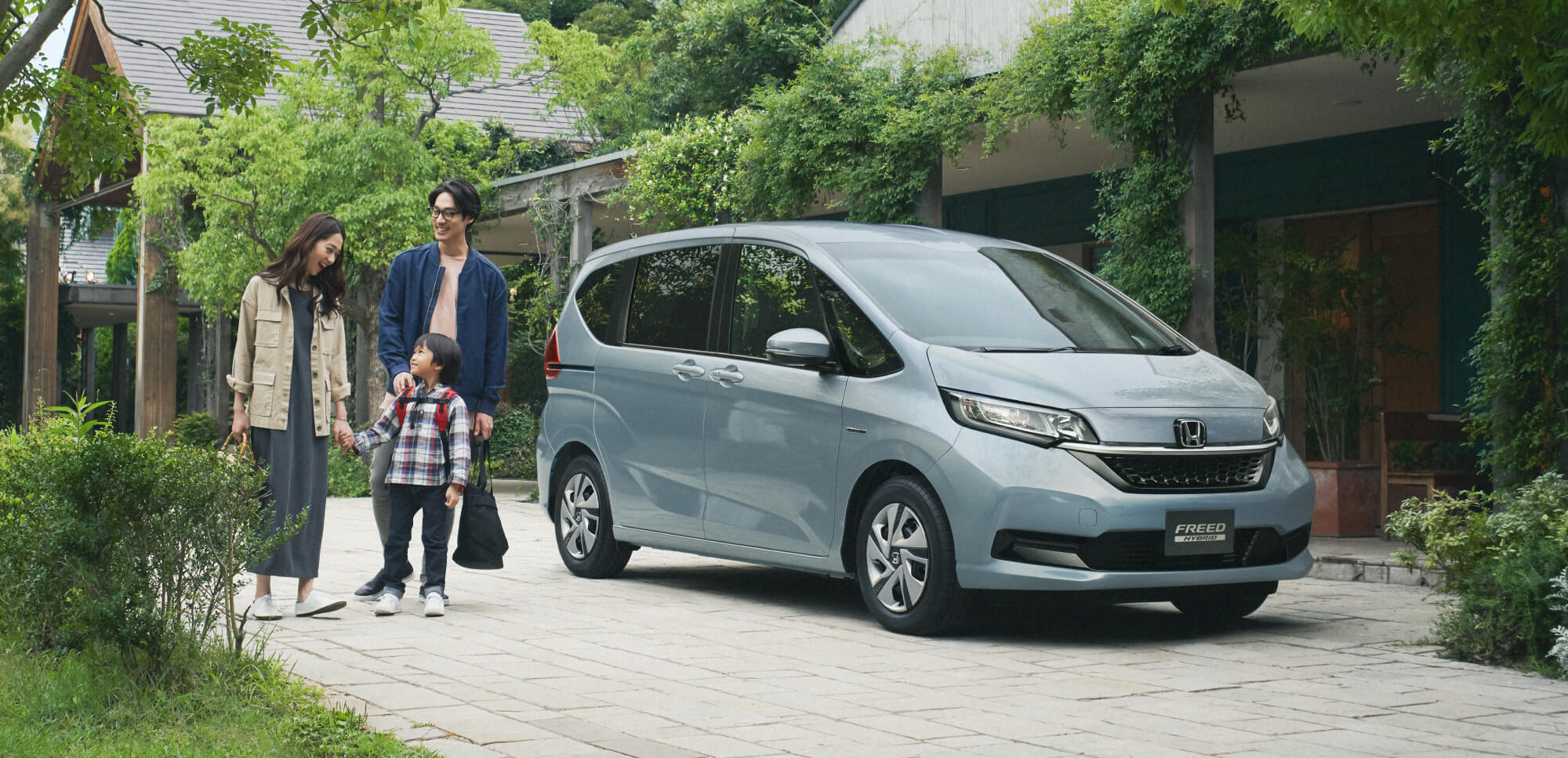 Honda FREED