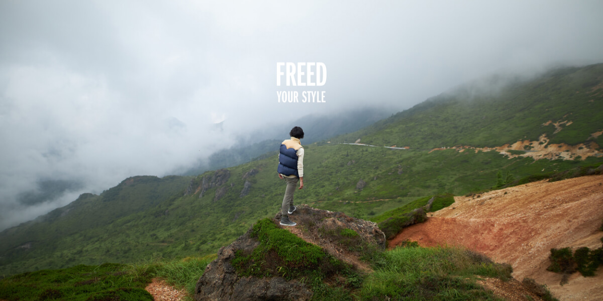 FREED YOUR STYLE