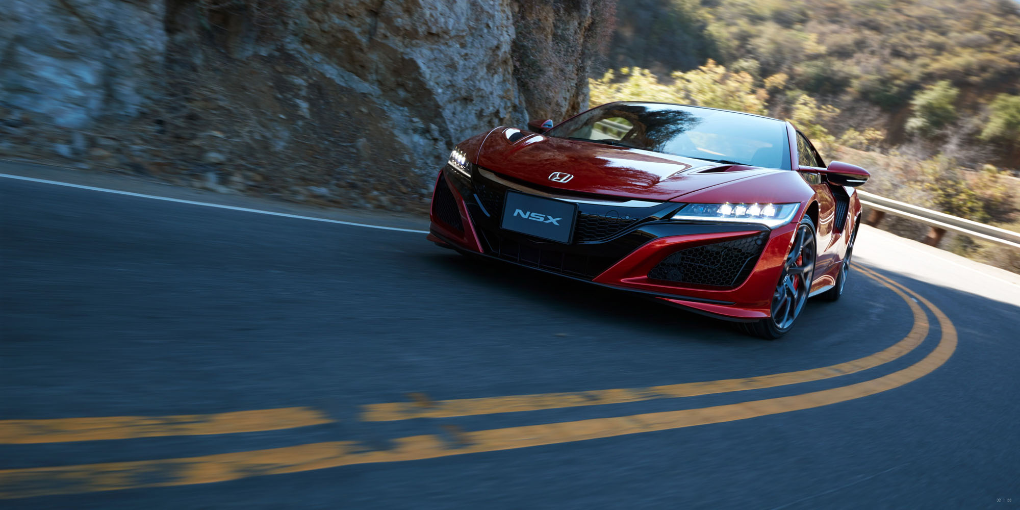 Honda NSX PREMIUM PHOTO BOOK