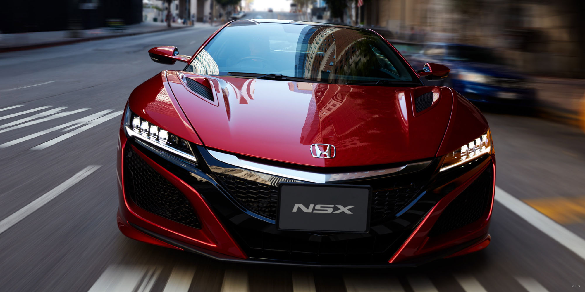 Honda NSX PREMIUM PHOTO BOOK